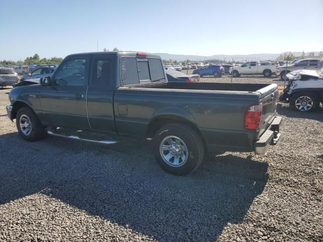 2005 Ford Ranger Super Cab