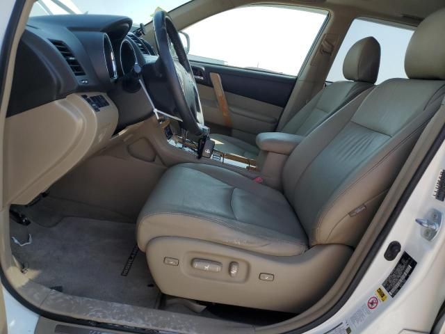 2009 Toyota Highlander Hybrid Limited