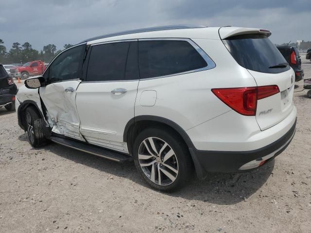 2018 Honda Pilot Elite