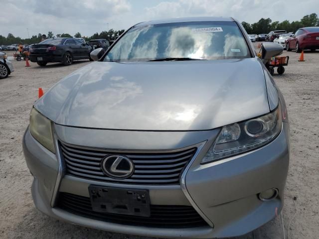 2015 Lexus ES 350