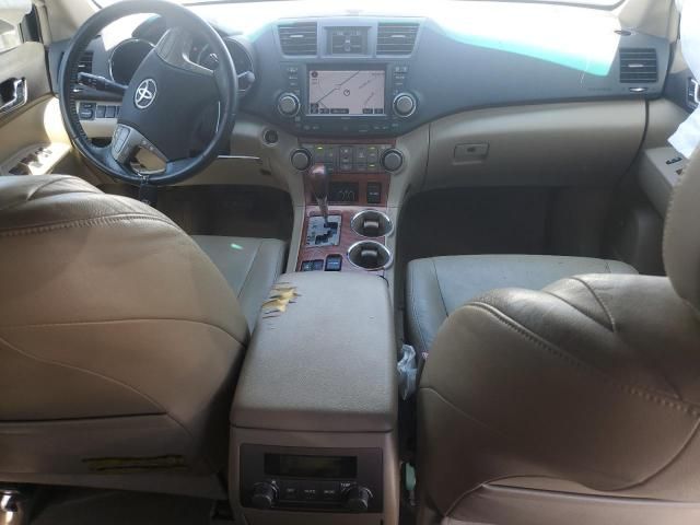 2010 Toyota Highlander Limited