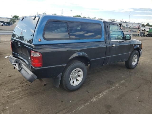 2003 Ford Ranger