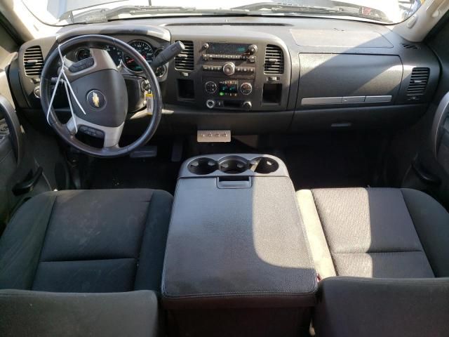 2013 Chevrolet Silverado C1500 LT