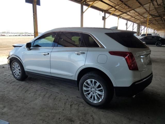 2019 Cadillac XT5