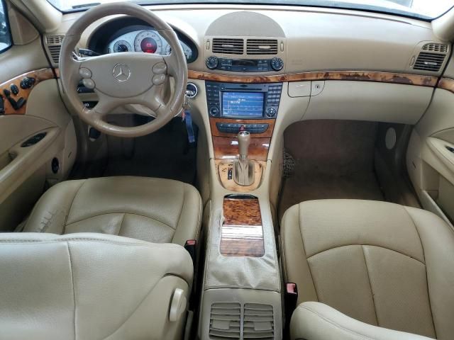 2009 Mercedes-Benz E 350