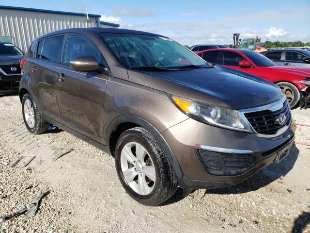 2013 KIA Sportage Base