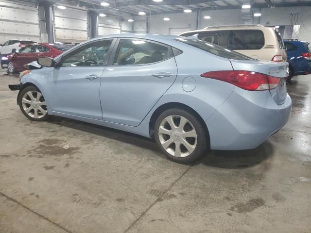 2011 Hyundai Elantra GLS