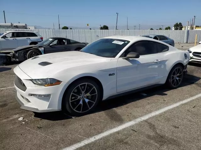 2021 Ford Mustang