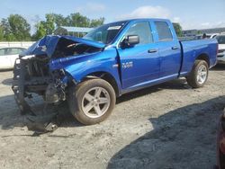 Dodge Vehiculos salvage en venta: 2017 Dodge RAM 1500 ST