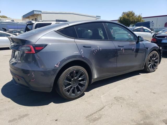 2020 Tesla Model Y