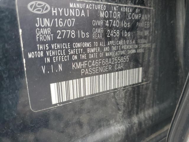 2008 Hyundai Azera SE