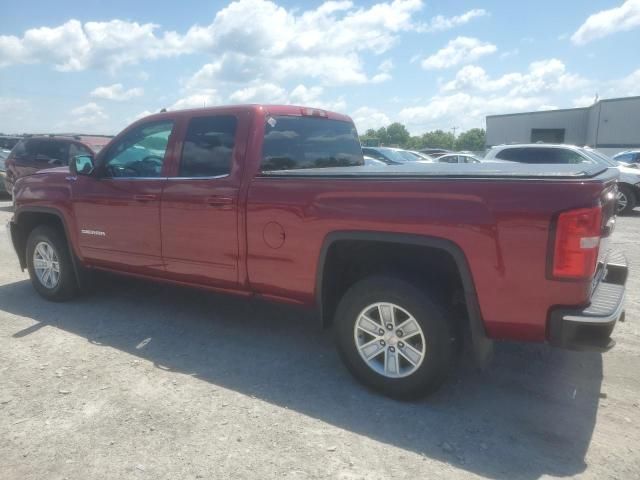 2018 GMC Sierra K1500 SLE