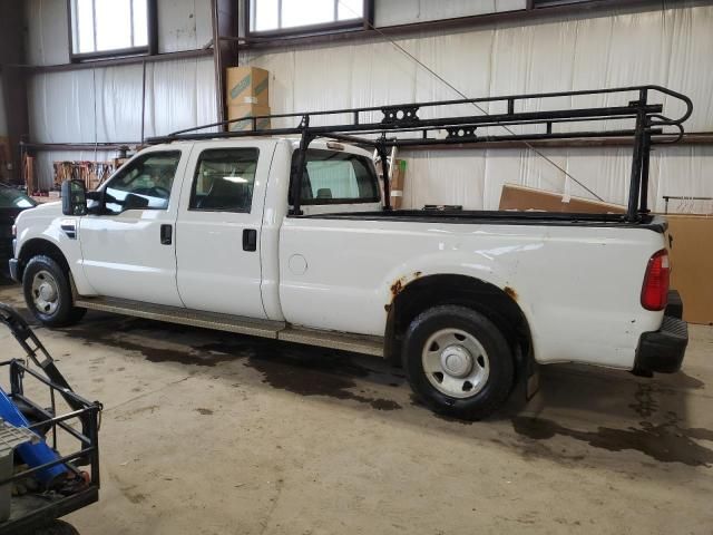 2008 Ford F350 SRW Super Duty