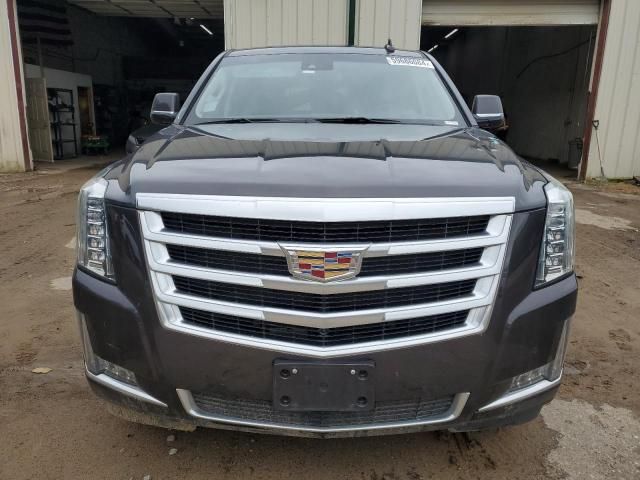 2018 Cadillac Escalade ESV Luxury