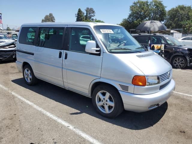 2003 Volkswagen Eurovan GLS