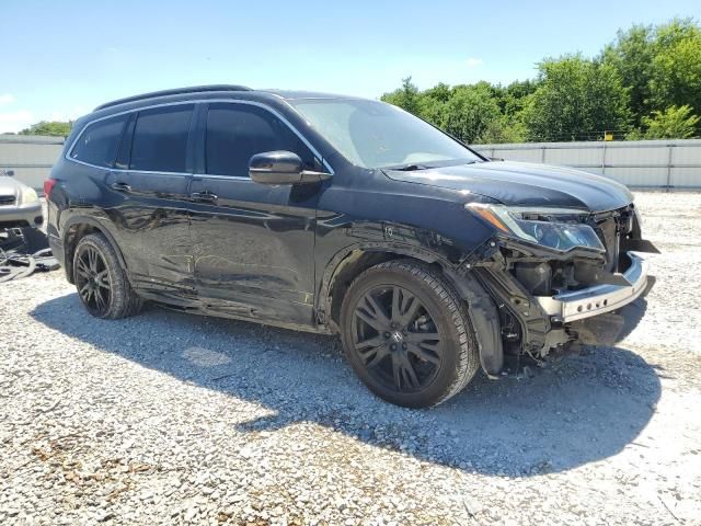 2021 Honda Pilot SE