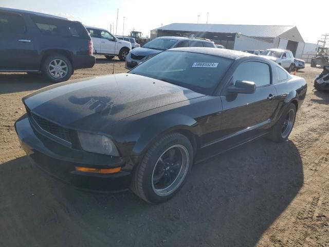 2008 Ford Mustang GT