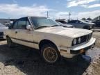 1988 BMW 325 I Automatic