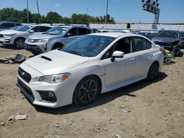 2020 Subaru WRX