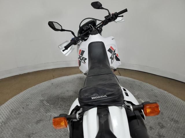 2023 Honda XR650 L