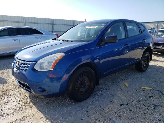 2009 Nissan Rogue S