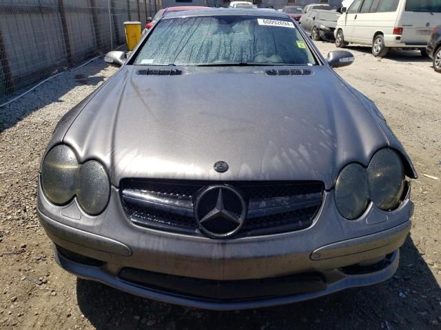 2003 Mercedes-Benz SL 500R