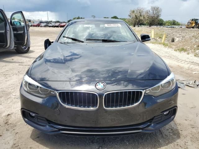 2018 BMW 430I