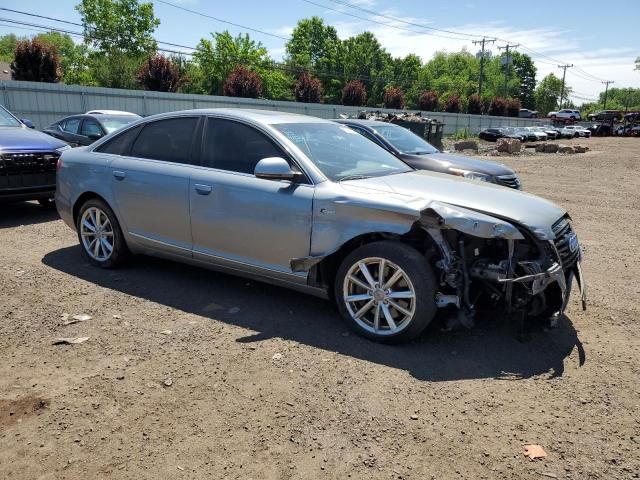 2010 Audi A6 Prestige