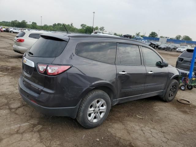 2014 Chevrolet Traverse LS