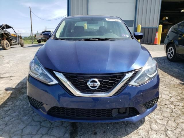 2018 Nissan Sentra S