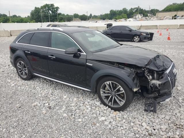 2018 Audi A4 Allroad Premium Plus