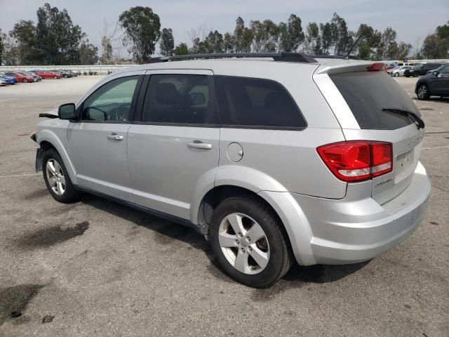 2012 Dodge Journey SE