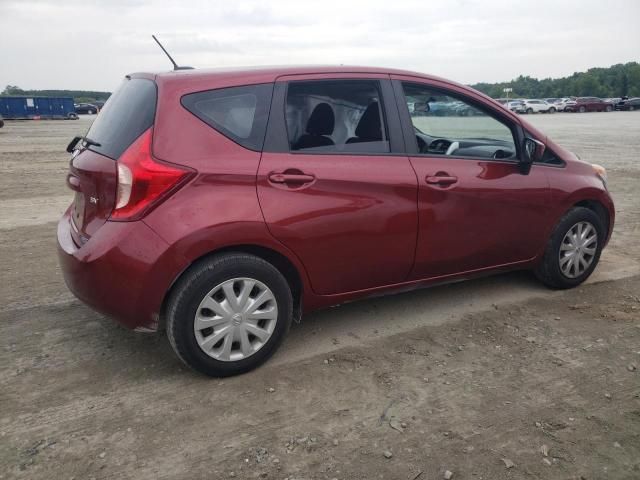 2016 Nissan Versa Note S