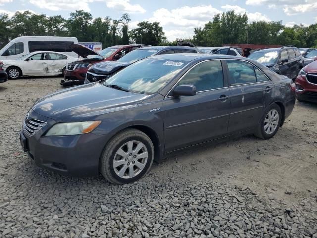 2007 Toyota Camry Hybrid