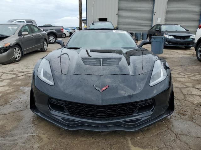 2016 Chevrolet Corvette Z06 1LZ