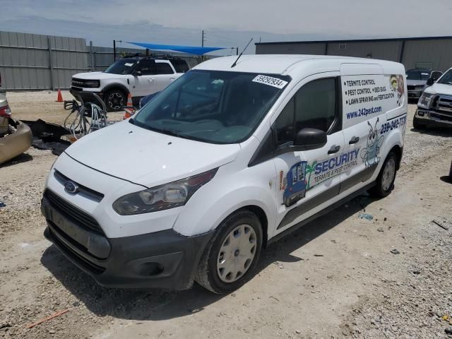 2016 Ford Transit Connect XL