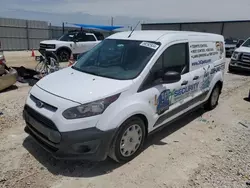 Salvage trucks for sale at Arcadia, FL auction: 2016 Ford Transit Connect XL