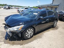 Nissan Vehiculos salvage en venta: 2020 Nissan Altima S