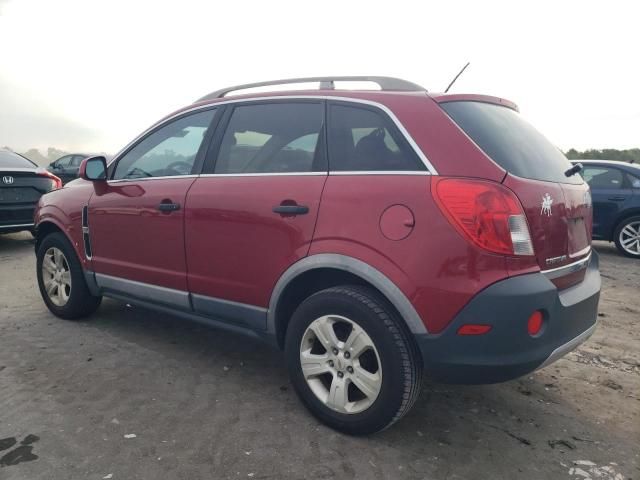 2013 Chevrolet Captiva LS