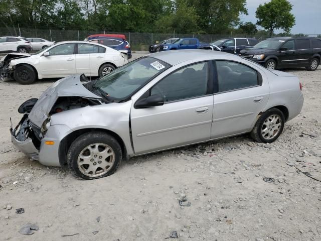 2005 Dodge Neon SXT