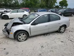 Salvage cars for sale at Cicero, IN auction: 2005 Dodge Neon SXT