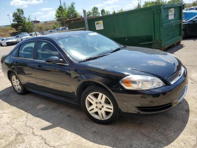 2014 Chevrolet Impala Limited LT