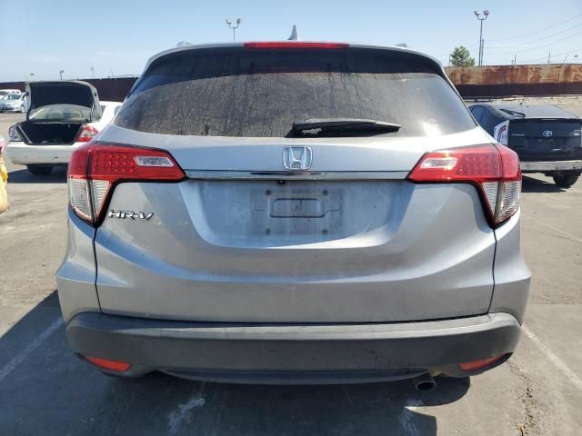 2019 Honda HR-V EX