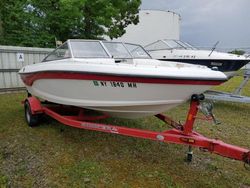 Salvage boats for sale at Central Square, NY auction: 2011 Rinker Boat With Trailer