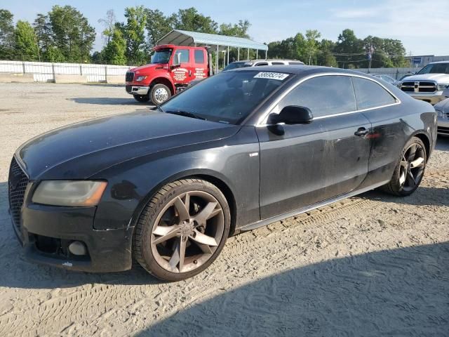 2011 Audi A5 Prestige