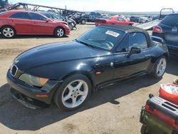 Salvage cars for sale at Albuquerque, NM auction: 1999 BMW Z3 2.8