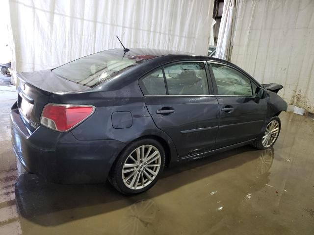 2016 Subaru Impreza Premium Plus