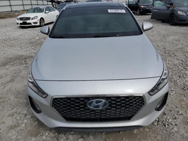 2018 Hyundai Elantra GT Sport