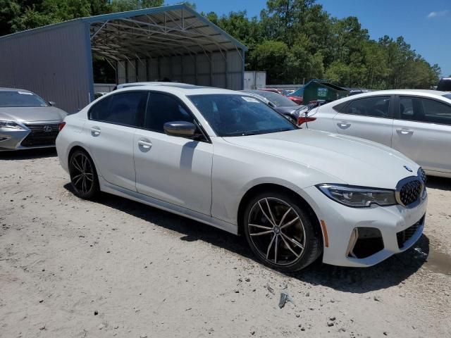 2020 BMW M340I