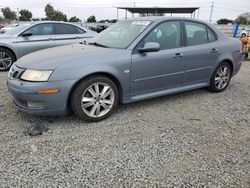 Saab 9-3 2.0t Vehiculos salvage en venta: 2007 Saab 9-3 2.0T